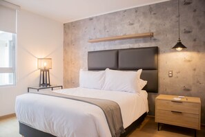 Căn hộ | 1 phòng ngủ, truy cập Internet tốc độ cao