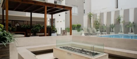 1 habitación y acceso a internet