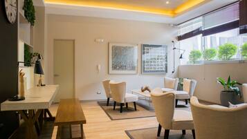 1 habitación y acceso a internet