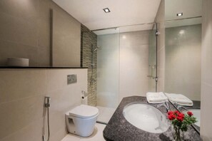 Apartment, barrierefrei | 1 Schlafzimmer, Internetzugang