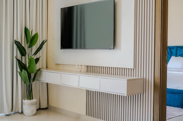 Apartment, Accessible | 1 bedroom, Internet - CCA Stylish Stay in Dubailand (Dubai)