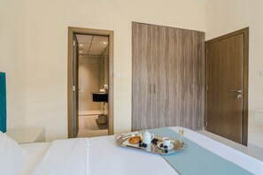 Apartment, barrierefrei | 1 Schlafzimmer, Internetzugang