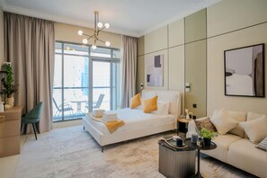 Leilighet, tilgjengelighetstilpasset | 1 soverom og internett