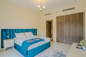 Apartment, barrierefrei