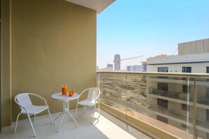Apartment, Accessible | 1 bedroom, Internet - CCA Stylish Stay in Dubailand (Dubai)