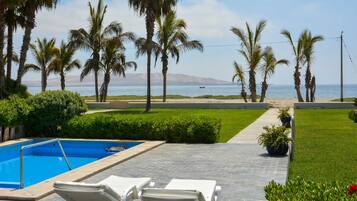 Casa | 5 quartos, acesso à internet de alta velocidade