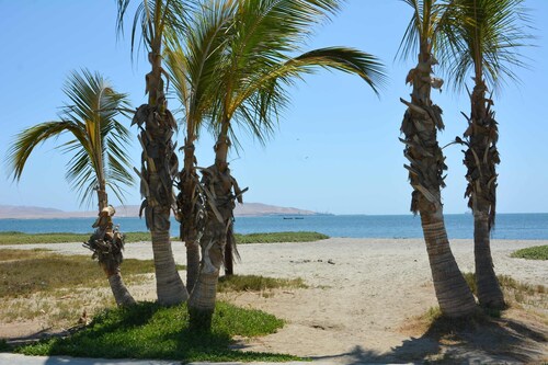 w Modern 5BR With Private Pool in Paracas