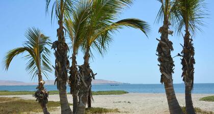 w Modern 5BR With Private Pool in Paracas