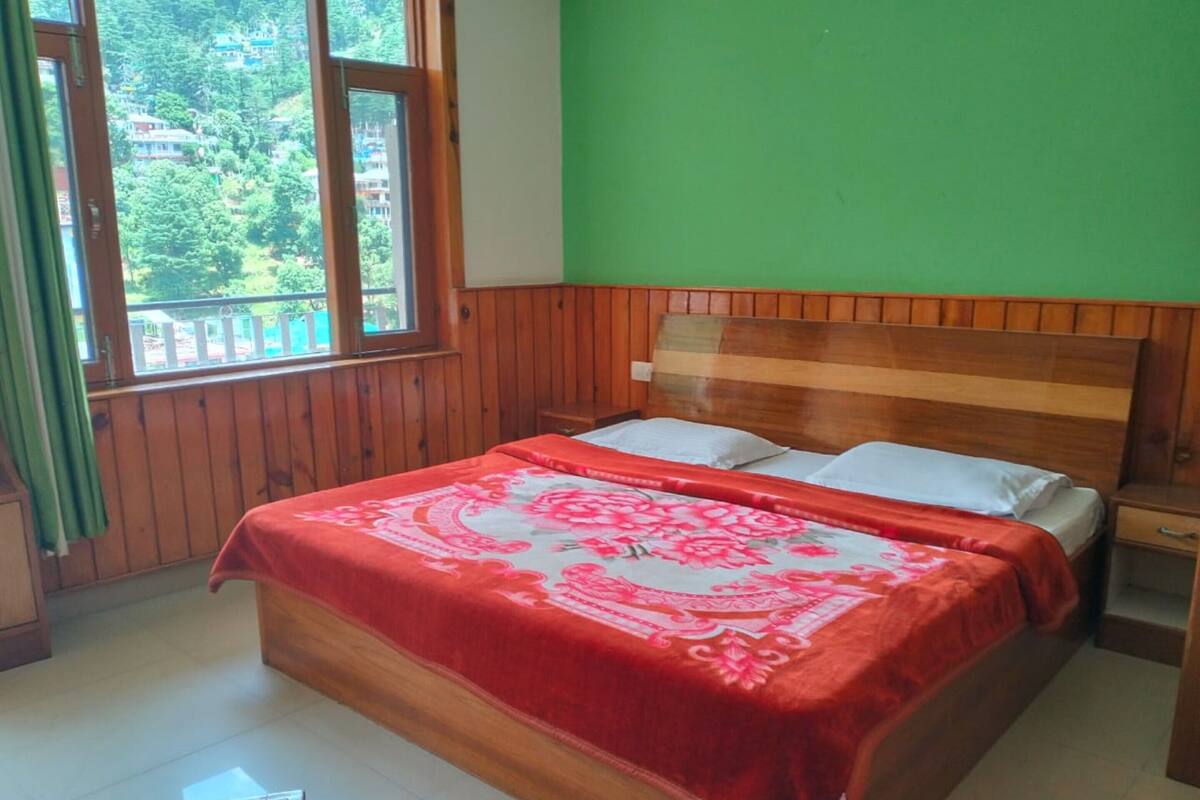 Standard Double Room, City View | Free WiFi, bed sheets