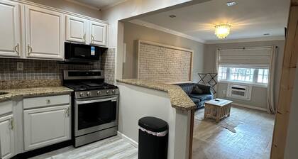 Gorgeous newly renovated 2 bedroom pad. From Brooklyn with love.