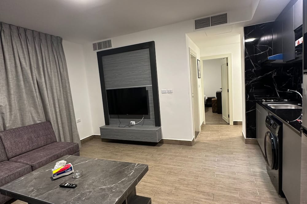 Charming Amman Apartment With Electric Heating &