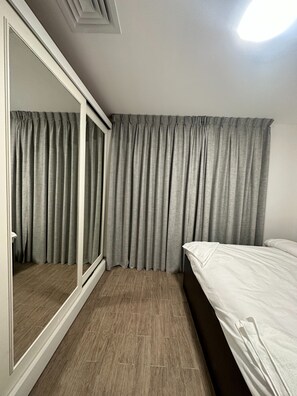 Appartement, 1 chambre, accessible aux personnes à mobilité réduite, fumeur