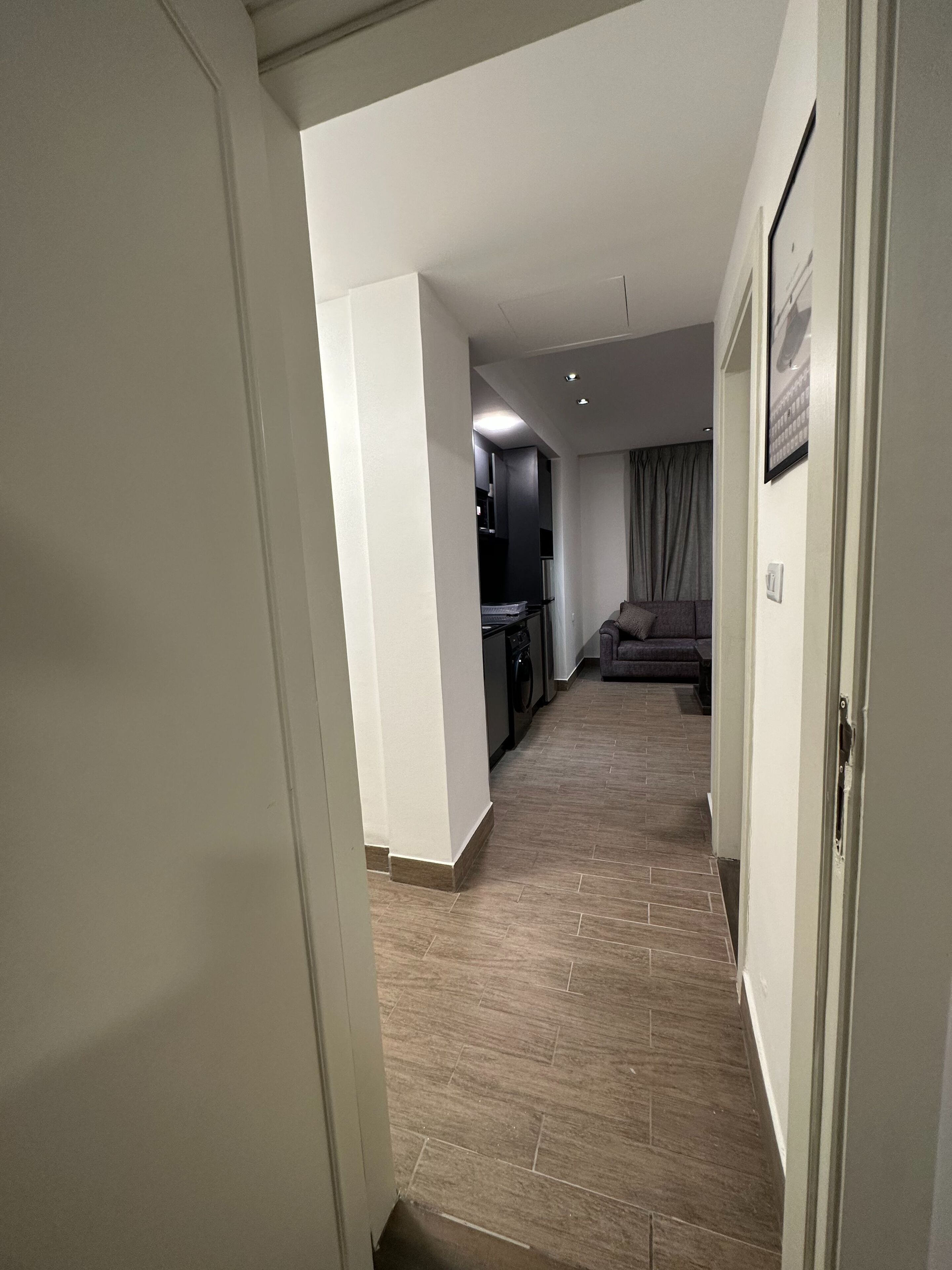 Apartment, 1 Bedroom, Accessible, Smoking | Interior