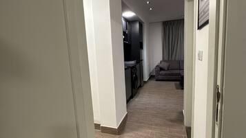 Apartment, 1 Bedroom, Accessible, Smoking | Interior