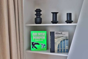 Apartment | Miscellaneous - Modern Apartment - 1br/4p - Canal St-martin (Paris)