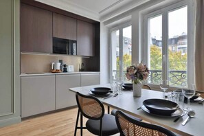 Apartment | Speisen