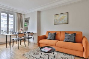 Apartment | Wohnbereich