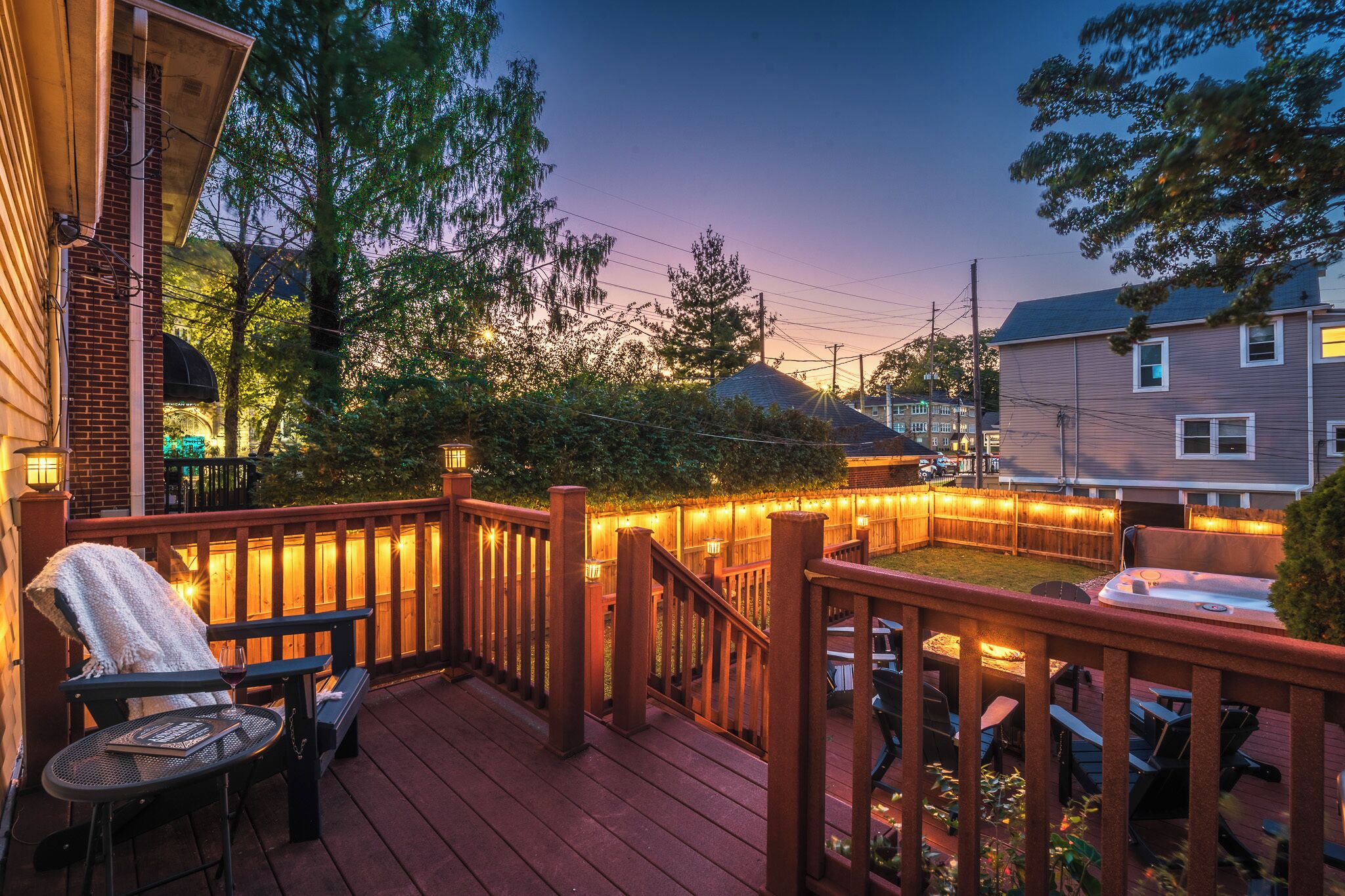 Ristorazione all'aperto