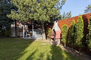 獨棟房屋 | 花園