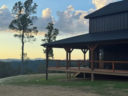 Brand New! The Barn at Sunset Farm