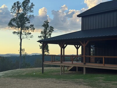 Brand New! The Barn at Sunset Farm