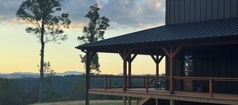 Brand New! The Barn at Sunset Farm