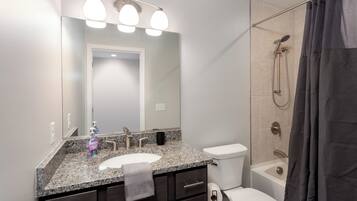 Towels, toilet paper