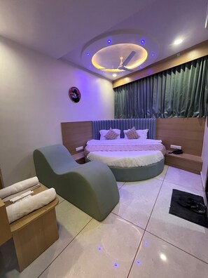 Deluxe Room, City View - Hotel Grand Acme  (Ahmedabad)