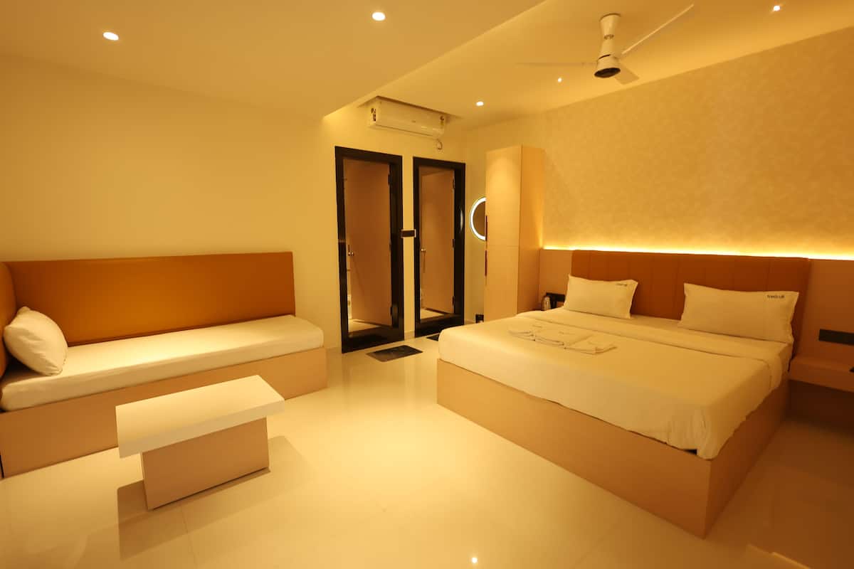 Executive Room | Free WiFi