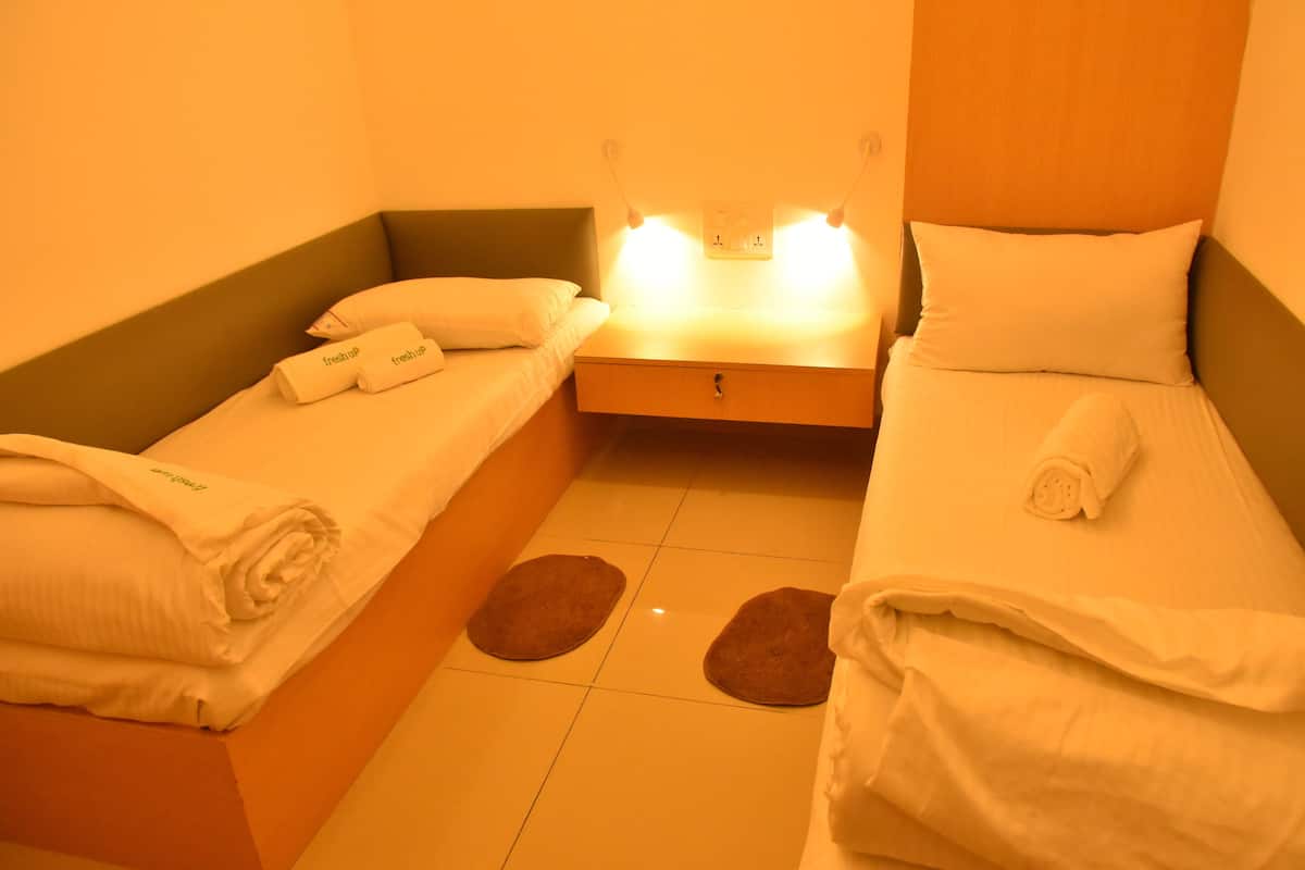 Basic Double Room | Free WiFi