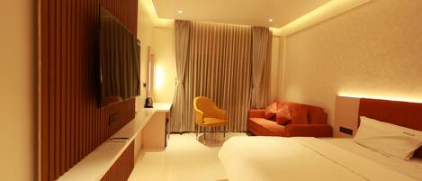 Suite básica | Wifi gratis