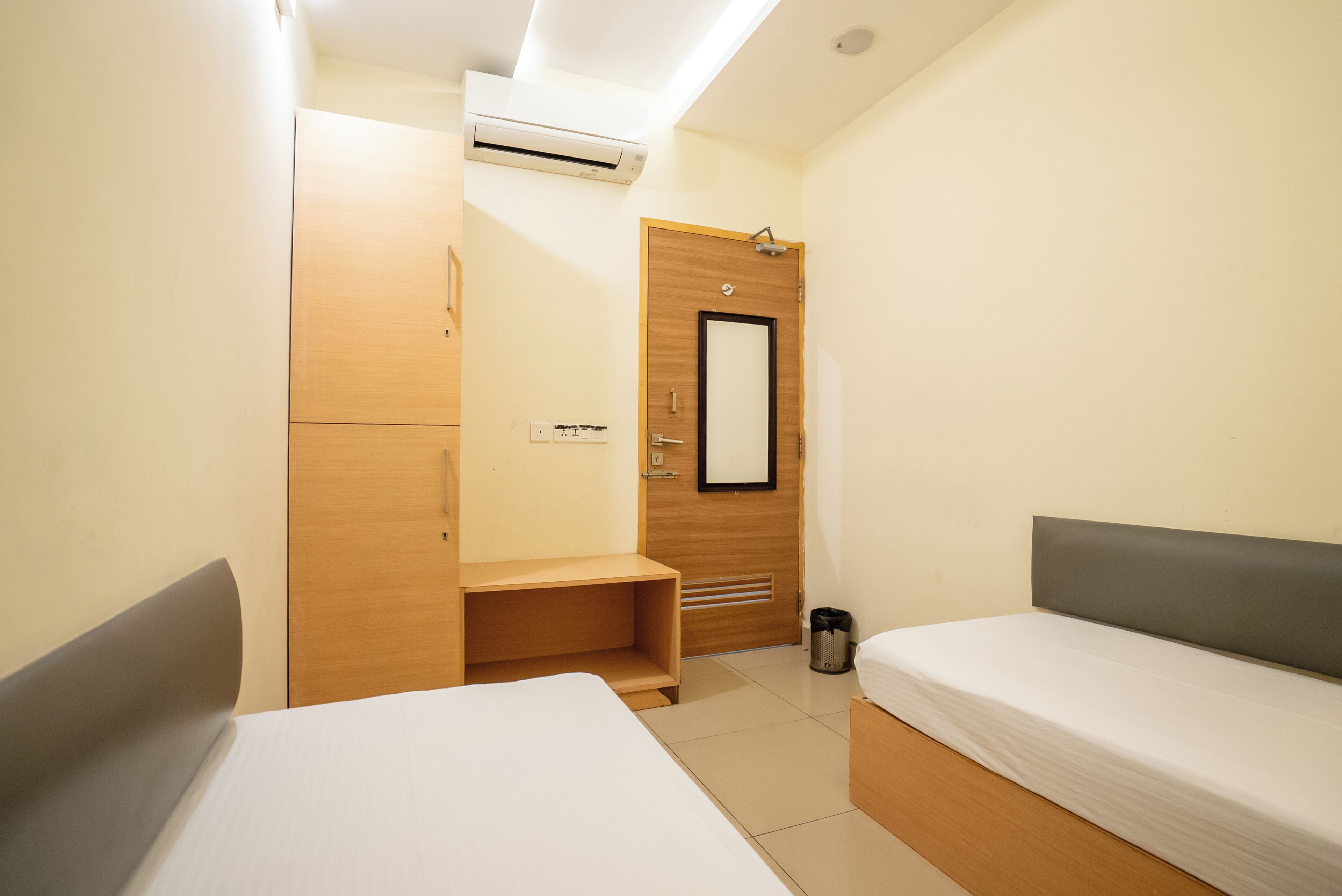 Basic Double Room | WiFi (free)