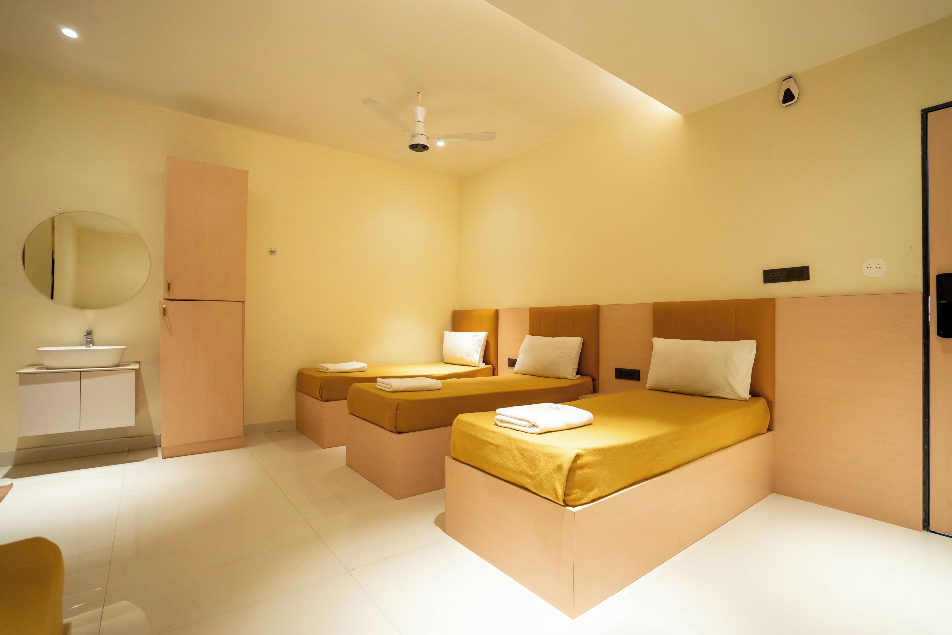 Comfort Quadruple Room | WiFi (free)