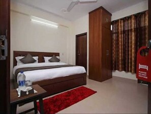 Deluxe Room, Air conditioning