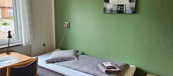 1 Person Holiday Park Home in Lemvig