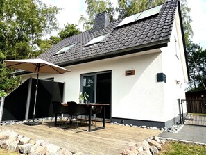 Utendørsservering