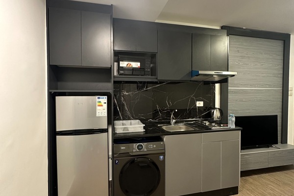 公寓, 1 间卧室, 无障碍, 吸烟房 | 私人厨房