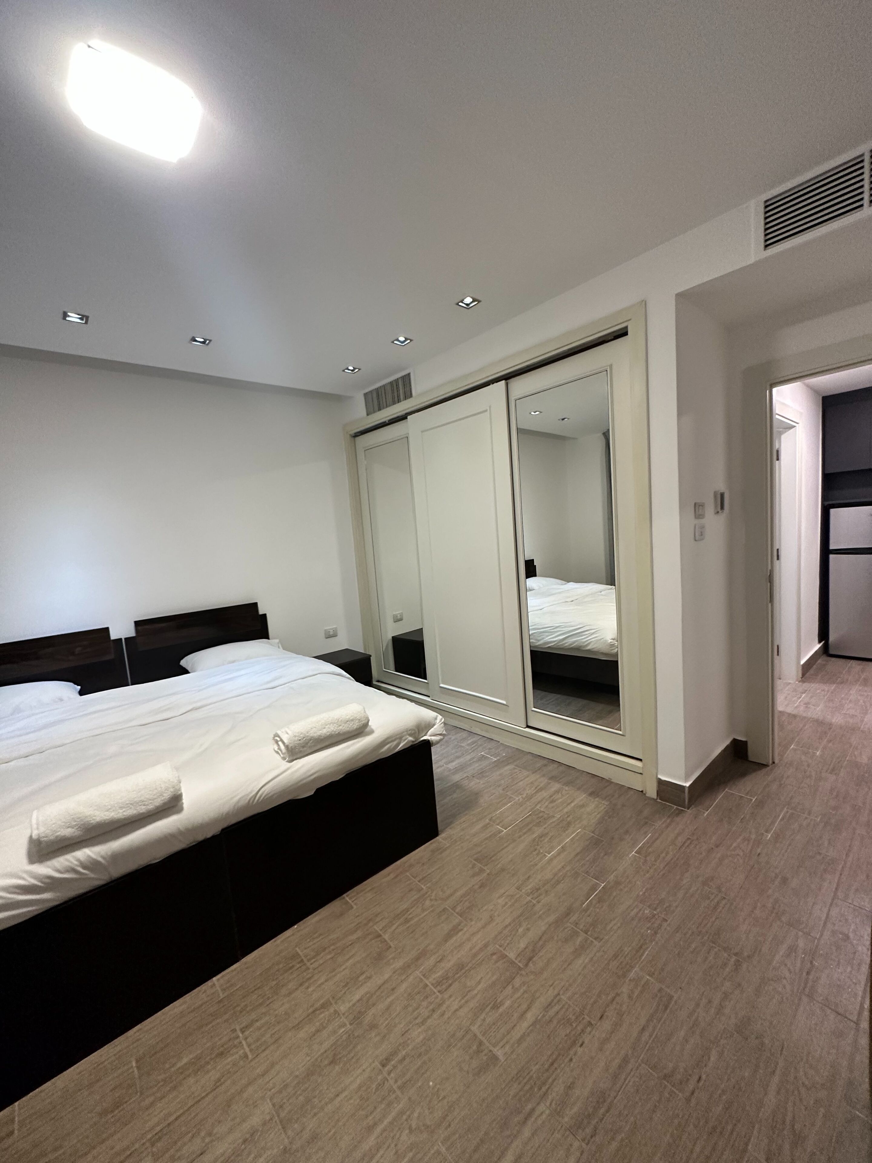 Apartment, 1 Bedroom, Accessible, Smoking | 1 bedroom