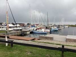 Marina/club náutico