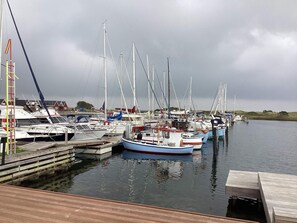 House | Marina