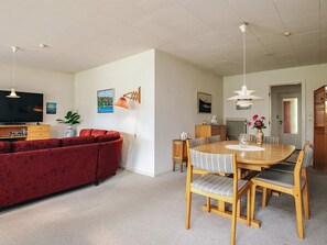 House | Interior - 6 Person Holiday Home in Hals (Hals)