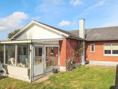 6 Person Holiday Home in Hals