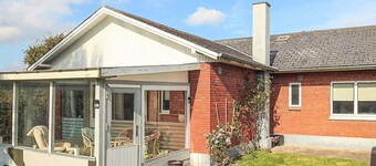 6 Person Holiday Home in Hals