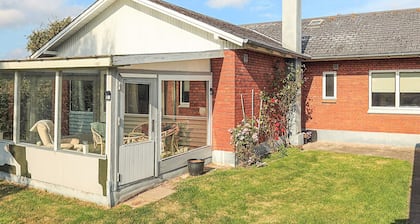 6 Person Holiday Home in Hals