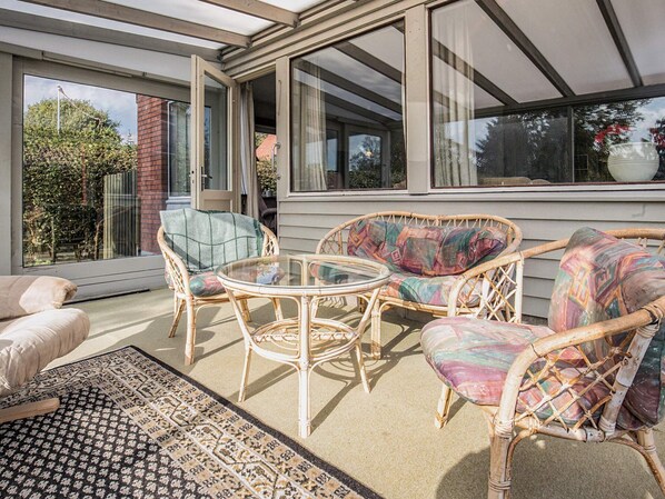 House | View from property - 6 Person Holiday Home in Hals (Hals)