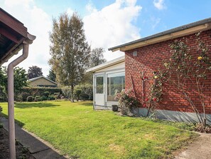 House | Property grounds