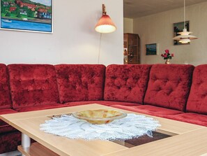 House | Interior - 6 Person Holiday Home in Hals (Hals)