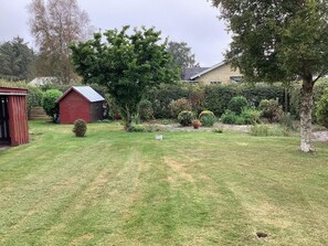 House | Property grounds