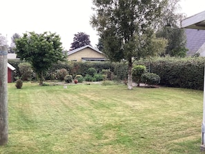 House | Property grounds - 6 Person Holiday Home in Hals (Hals)