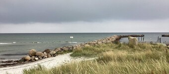 6 Person Holiday Home in Hals